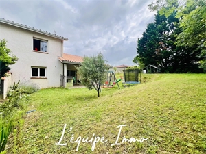 maison-villa à la vente -   32600  L'ISLE-JOURDAIN, surface 106 m2 vente maison-villa - APR714391